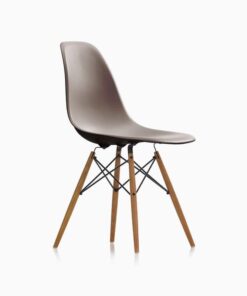 eames plastic side chair 1