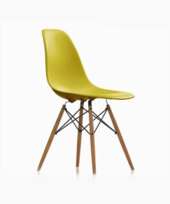 eames plastic side chair 2