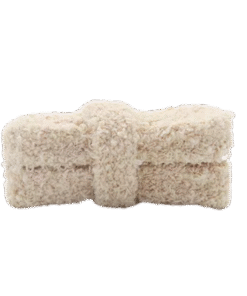lacet fluffy beige