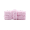 lacet fluffy rose