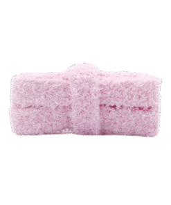 lacet fluffy rose