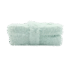 lacet fluffy turquoise