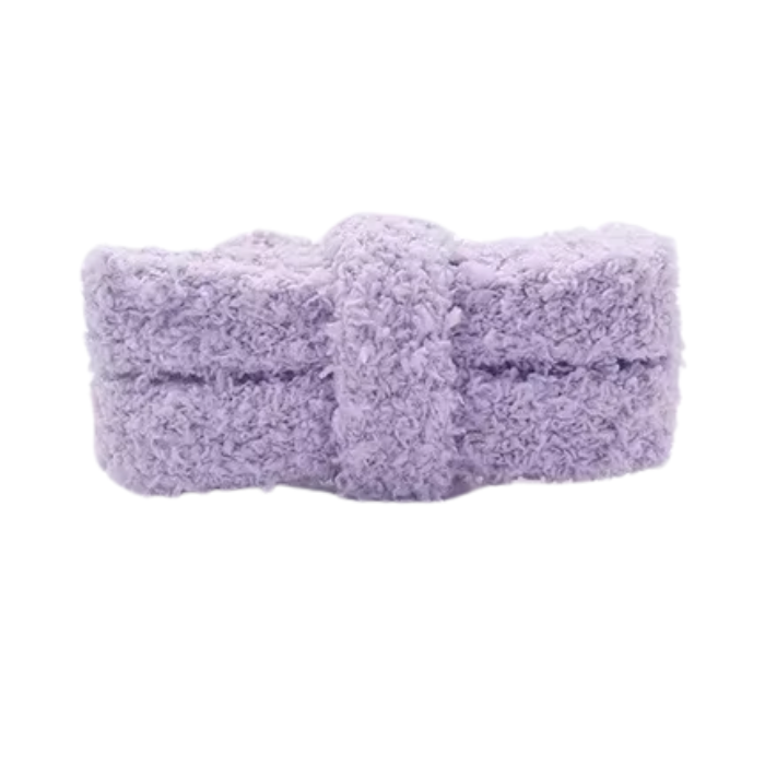gros lacet fluffy